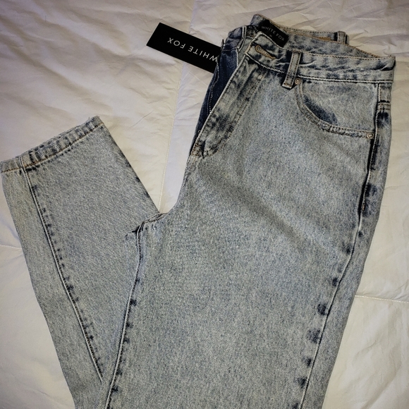 Denim - Whitefox boyfriend jeans